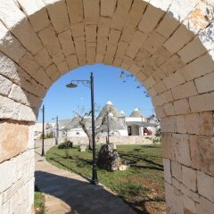 Отель Il Gabellota Resort Альберобелло фото 2