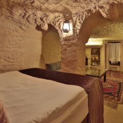 Urgup Evi Cave Hotel Ургуп комната для гостей фото 2