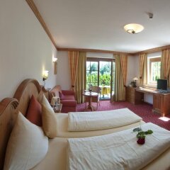 Отель Aparthotel Bergland Австрия, Зёлль - отзывы, цены и фото номеров - забронировать отель Aparthotel Bergland онлайн комната для гостей фото 4