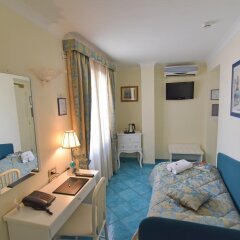 Hotel Santa Lucia Минори комната для гостей фото 3
