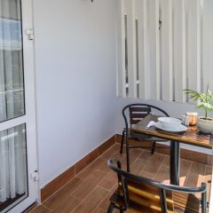 Отель Robins Villa Далат балкон