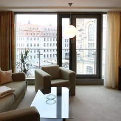 Отель Aparthotel Altes Dresden Германия, Дрезден - отзывы, цены и фото номеров - забронировать отель Aparthotel Altes Dresden онлайн комната для гостей