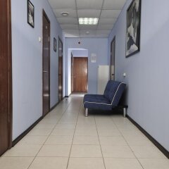 Vega Hostel Москва интерьер отеля