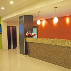 Отель Araiza Hermosillo Мексика, Эрмосильо - отзывы, цены и фото номеров - забронировать отель Araiza Hermosillo онлайн интерьер отеля фото 3