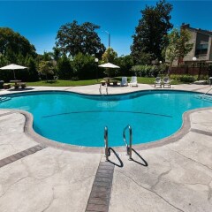 Suite Escapes 6 - 3 Bedroom Condo in Anaheim, Stany Zjednoczone from 473$, photos, reviews - zenhotels.com pool