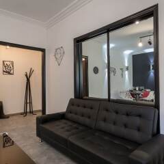 Апартаменты Acropolis Luxurious Apartment Афины спа