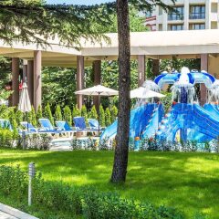 Отель Laguna Park & Aqua Club - All Inclusive Болгария, Солнечный берег - отзывы, цены и фото номеров - забронировать отель Laguna Park & Aqua Club - All Inclusive онлайн помещение для мероприятий