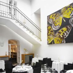 Отель art'otel budapest, by Park Plaza Будапешт помещение для мероприятий фото 2