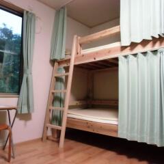 Отель Guesthouse Yakushima Якусима детские мероприятия фото 2