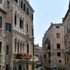 Отель In San Marco Area Roulette Италия, Венеция - отзывы, цены и фото номеров - забронировать отель In San Marco Area Roulette онлайн приотельная территория фото 2