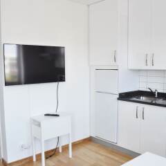 Отель Studio Apartments Lund Швеция, Лунд - отзывы, цены и фото номеров - забронировать отель Studio Apartments Lund онлайн в номере