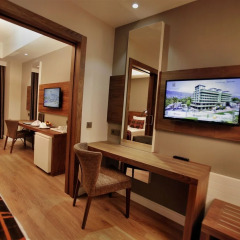 Side Sungate Hotel & Spa - All Inclusive удобства в номере