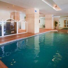Отель Hi! Gardenia Park Hotel Испания, Фуэнхирола - отзывы, цены и фото номеров - забронировать отель Hi! Gardenia Park Hotel онлайн бассейн фото 2