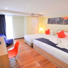 Отель 7 Days Premium At Icon Siam Таиланд, Бангкок - отзывы, цены и фото номеров - забронировать отель 7 Days Premium At Icon Siam онлайн фото 7