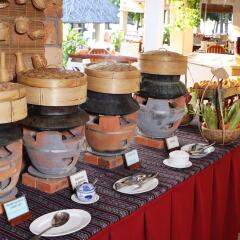 Отель Saigon Mui Ne Resort Фантхьет питание
