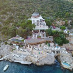 Caretta Hotel пляж
