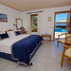 Hadrian Hotel Турция, Патара - отзывы, цены и фото номеров - забронировать отель Hadrian Hotel онлайн комната для гостей фото 3