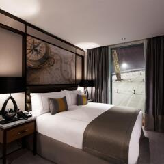 Отель InterContinental London - The O2 Великобритания, Лондон - отзывы, цены и фото номеров - забронировать отель InterContinental London - The O2 онлайн комната для гостей