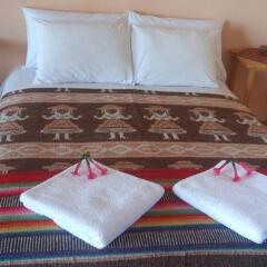 Отель Titicaca Lodge - Isla Amantani Перу, Тилилака - отзывы, цены и фото номеров - забронировать отель Titicaca Lodge - Isla Amantani онлайн комната для гостей фото 5