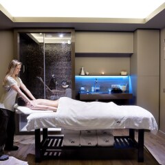 Отель Crowne Plaza Barcelona - Fira Center Испания, Барселона - 3 отзыва об отеле, цены и фото номеров - забронировать отель Crowne Plaza Barcelona - Fira Center онлайн спа