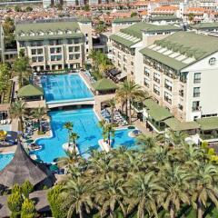Отель Alva Donna Beach Resort Comfort фото 5