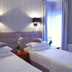Отель BEST WESTERN Villa Aqua Hotel Польша, Сопот - 2 отзыва об отеле, цены и фото номеров - забронировать отель BEST WESTERN Villa Aqua Hotel онлайн