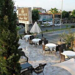 Boutique Nergiz Hotel Сиде фото 7