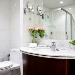 Changjiang Hotel ванная
