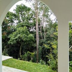 Отель Ovitiyas Bandarawela балкон