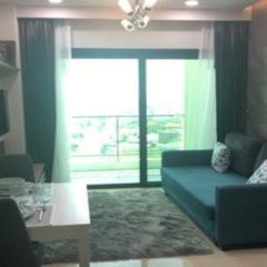 Отель Dusit Grand Condo View Pattaya Паттайя комната для гостей фото 3