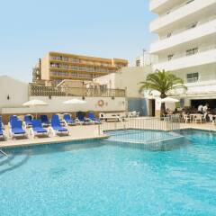 HSM Hotel Reina del Mar бассейн