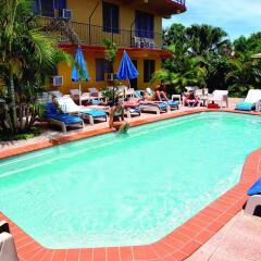 Nadi Bay Resort Hotel Вити-Леву бассейн фото 3