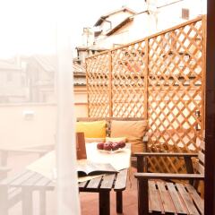 Отель BDB Luxury Rooms Navona Cielo балкон фото 2