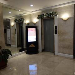 Отель Manila Lotus Hotel Филиппины, Манила - отзывы, цены и фото номеров - забронировать отель Manila Lotus Hotel онлайн интерьер отеля фото 2