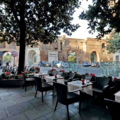 Отель Relais At Via Veneto Италия, Рим - отзывы, цены и фото номеров - забронировать отель Relais At Via Veneto онлайн питание