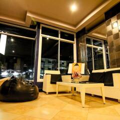 Patong Gallery Hotel интерьер отеля