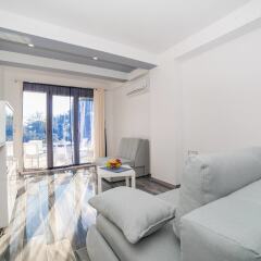 Отель Sea Point I Черногория, Тиват - отзывы, цены и фото номеров - забронировать отель Sea Point I онлайн комната для гостей фото 2