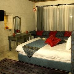 Tulpar Cave Hotel Турция, Ургуп - отзывы, цены и фото номеров - забронировать отель Tulpar Cave Hotel онлайн комната для гостей фото 3