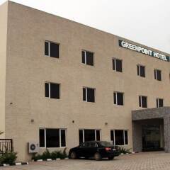 Отель Green Point Hotel Нигерия, Икея - отзывы, цены и фото номеров - забронировать отель Green Point Hotel онлайн фото 3
