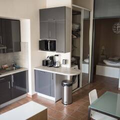 Отель Appartement Aliso Франция, Ницца - отзывы, цены и фото номеров - забронировать отель Appartement Aliso онлайн в номере