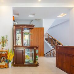 OYO 603 Hoang Kim Hotel Далат фото 21