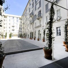 Отель At Home Heart of Milan - Porta Vittoria Италия, Милан - отзывы, цены и фото номеров - забронировать отель At Home Heart of Milan - Porta Vittoria онлайн