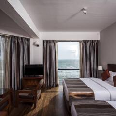 Отель The Ocean Colombo комната для гостей фото 3