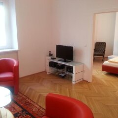 Апартаменты Central Apartments Vienna (CAV) комната для гостей фото 3