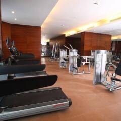 Отель Crowne Plaza West Hanoi фитнесс-зал