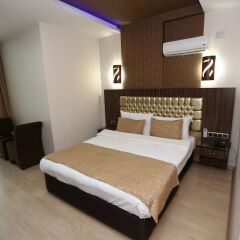 Luks Hotel комната для гостей фото 5
