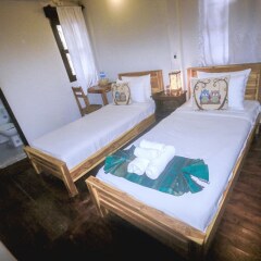 Отель Y Not Lao Villa комната для гостей фото 3