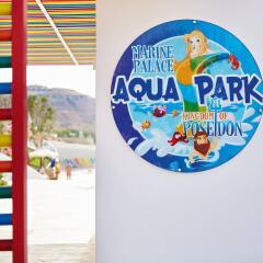 Отель Grecotel Marine Palace & Aqua Park Греция, Милопотамос - 3 отзыва об отеле, цены и фото номеров - забронировать отель Grecotel Marine Palace & Aqua Park онлайн удобства в номере