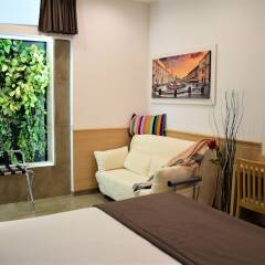 Hotel Paolo II комната для гостей фото 13