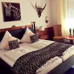 Отель am Schlosspark Германия, Эссен - отзывы, цены и фото номеров - забронировать отель am Schlosspark онлайн комната для гостей